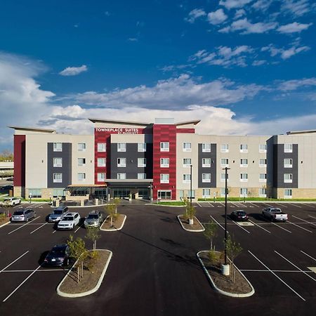 Towneplace Suites Columbus Hilliard Eksteriør bilde