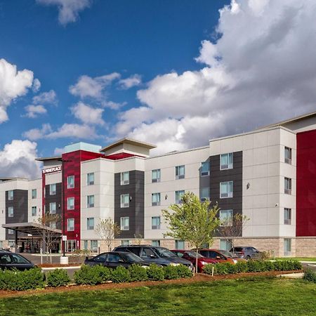 Towneplace Suites Columbus Hilliard Eksteriør bilde