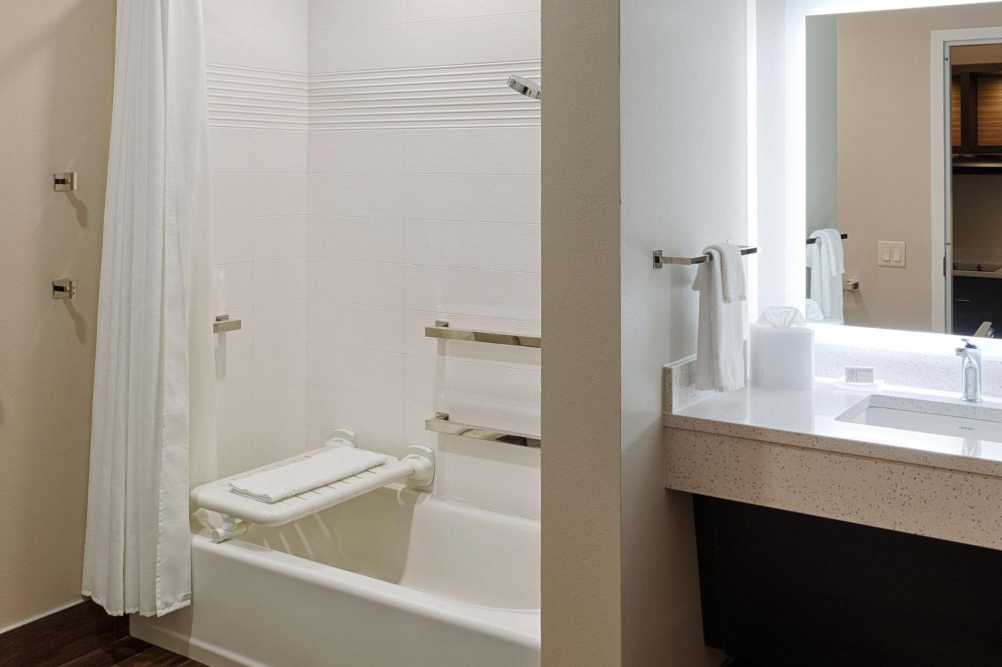Towneplace Suites Columbus Hilliard Eksteriør bilde