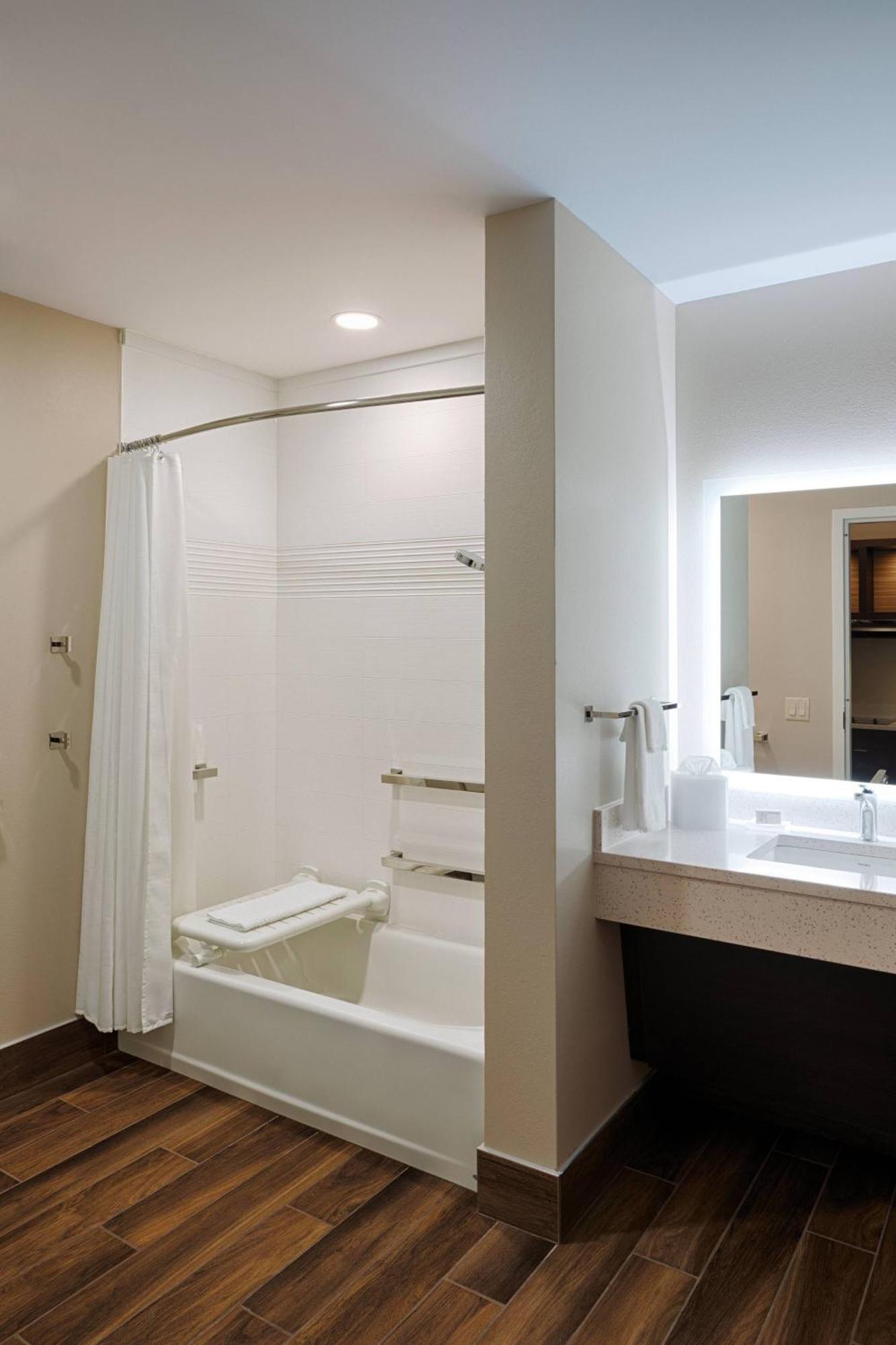Towneplace Suites Columbus Hilliard Eksteriør bilde
