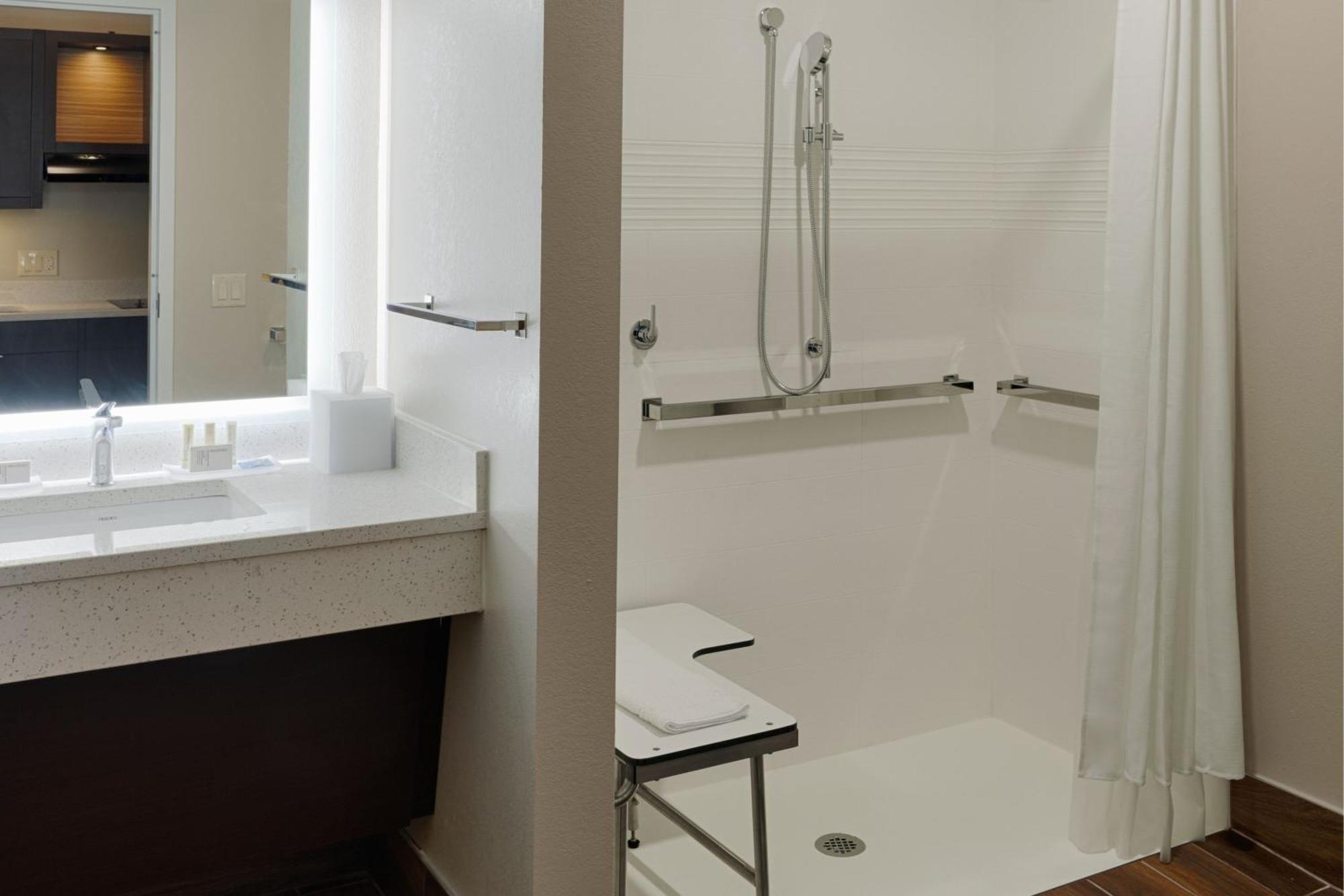 Towneplace Suites Columbus Hilliard Eksteriør bilde