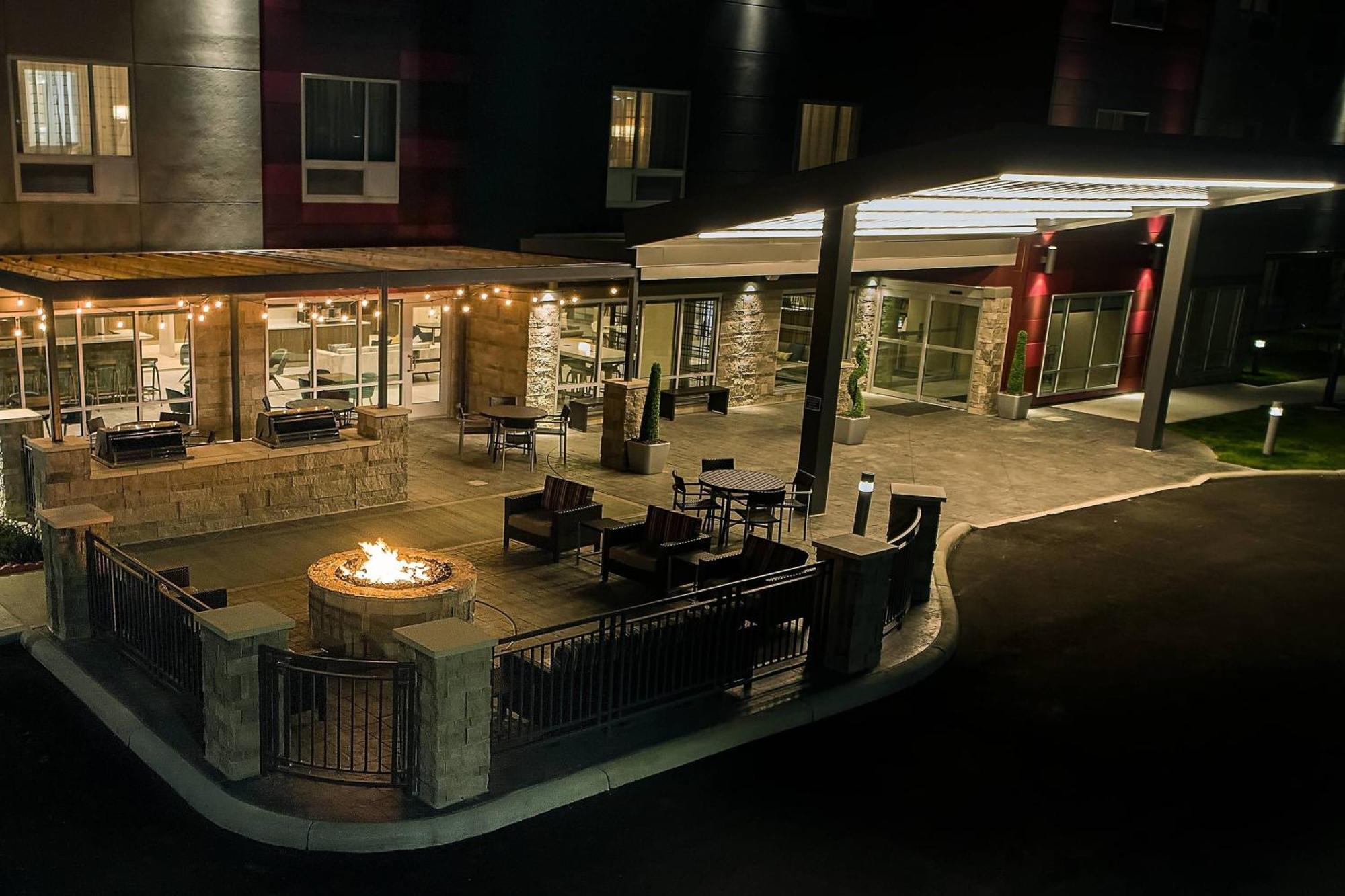 Towneplace Suites Columbus Hilliard Eksteriør bilde
