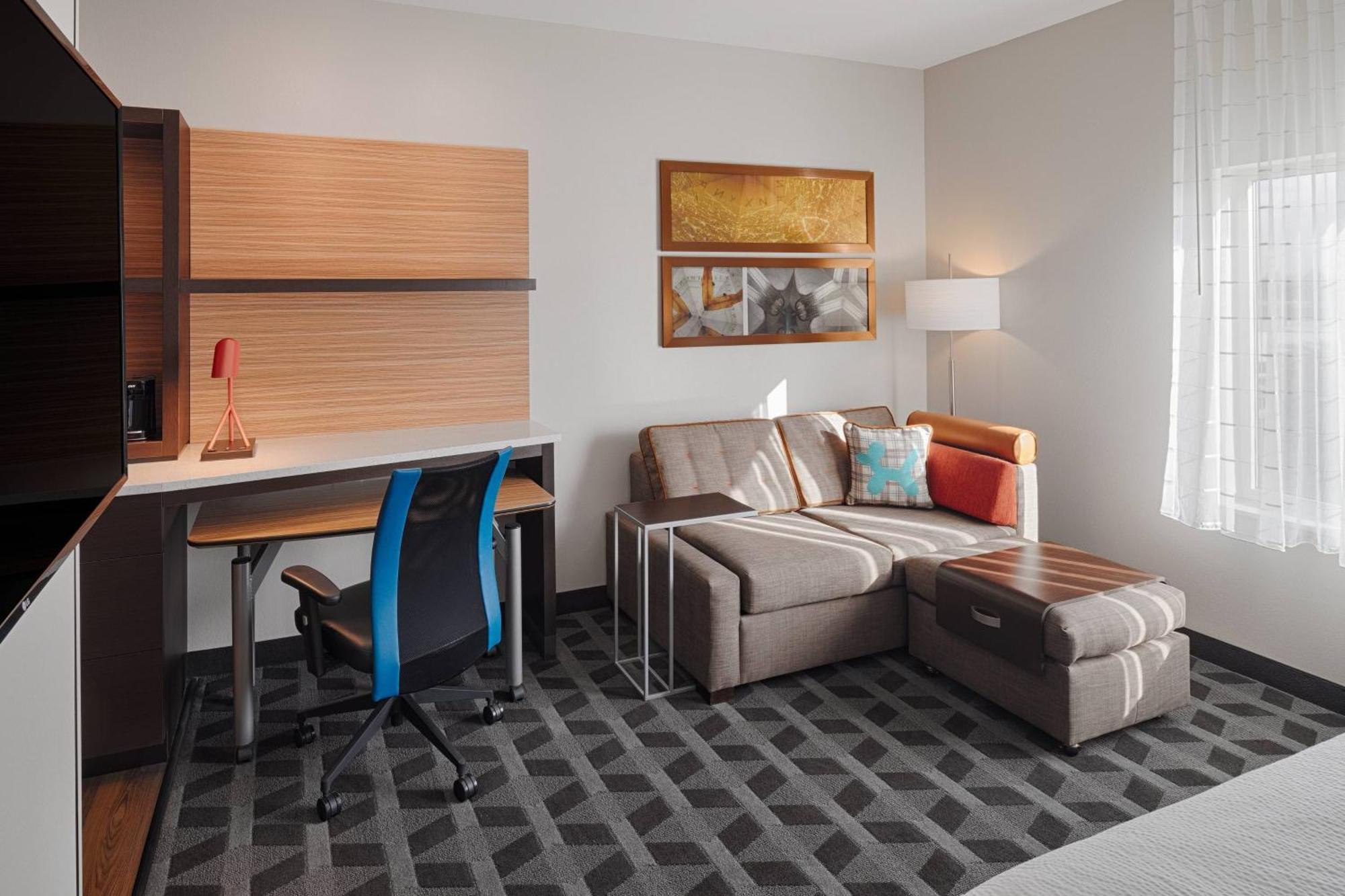 Towneplace Suites Columbus Hilliard Eksteriør bilde