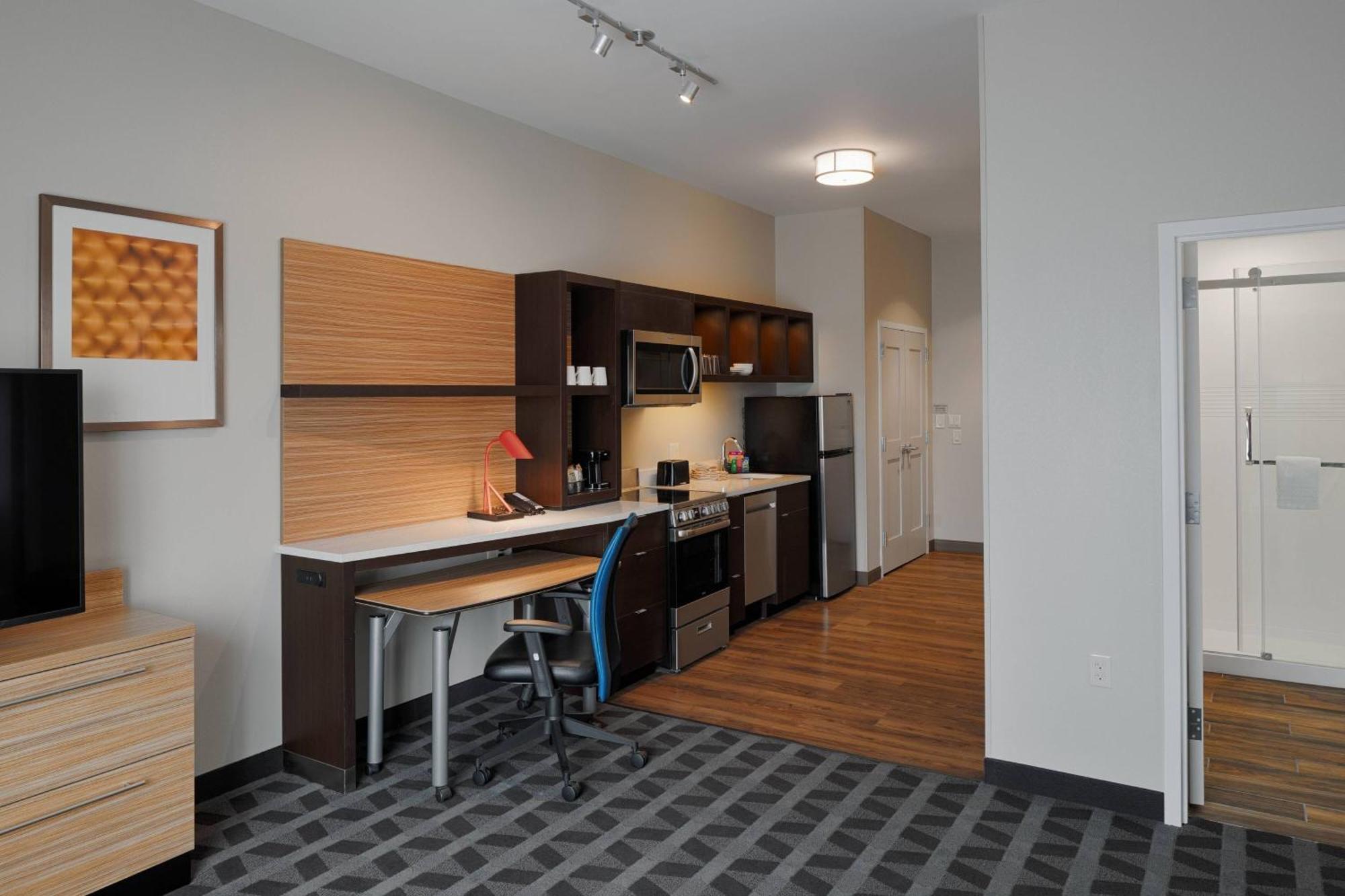 Towneplace Suites Columbus Hilliard Eksteriør bilde