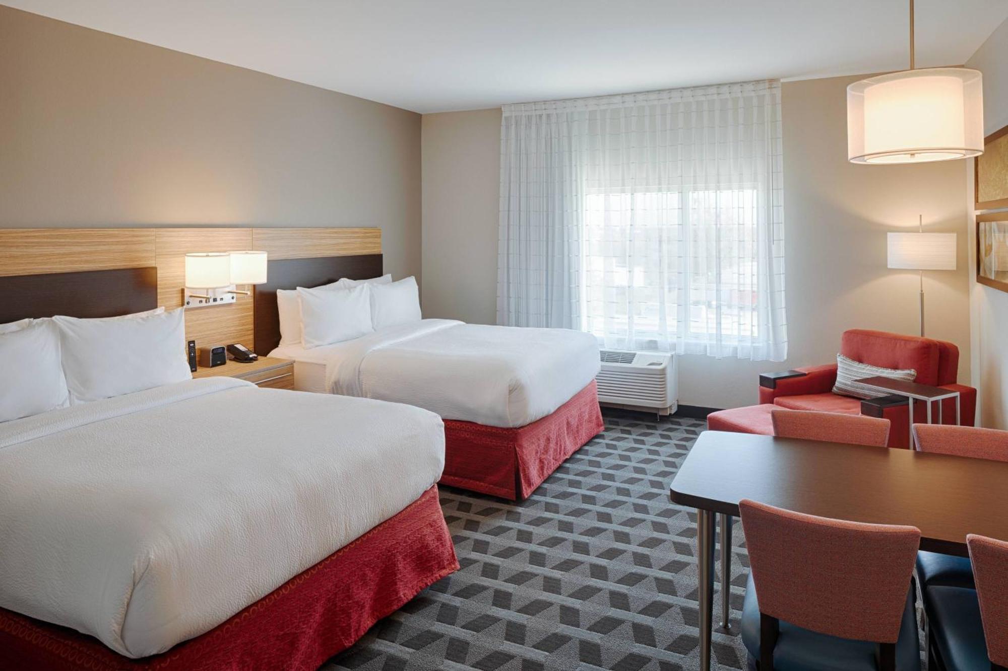 Towneplace Suites Columbus Hilliard Eksteriør bilde