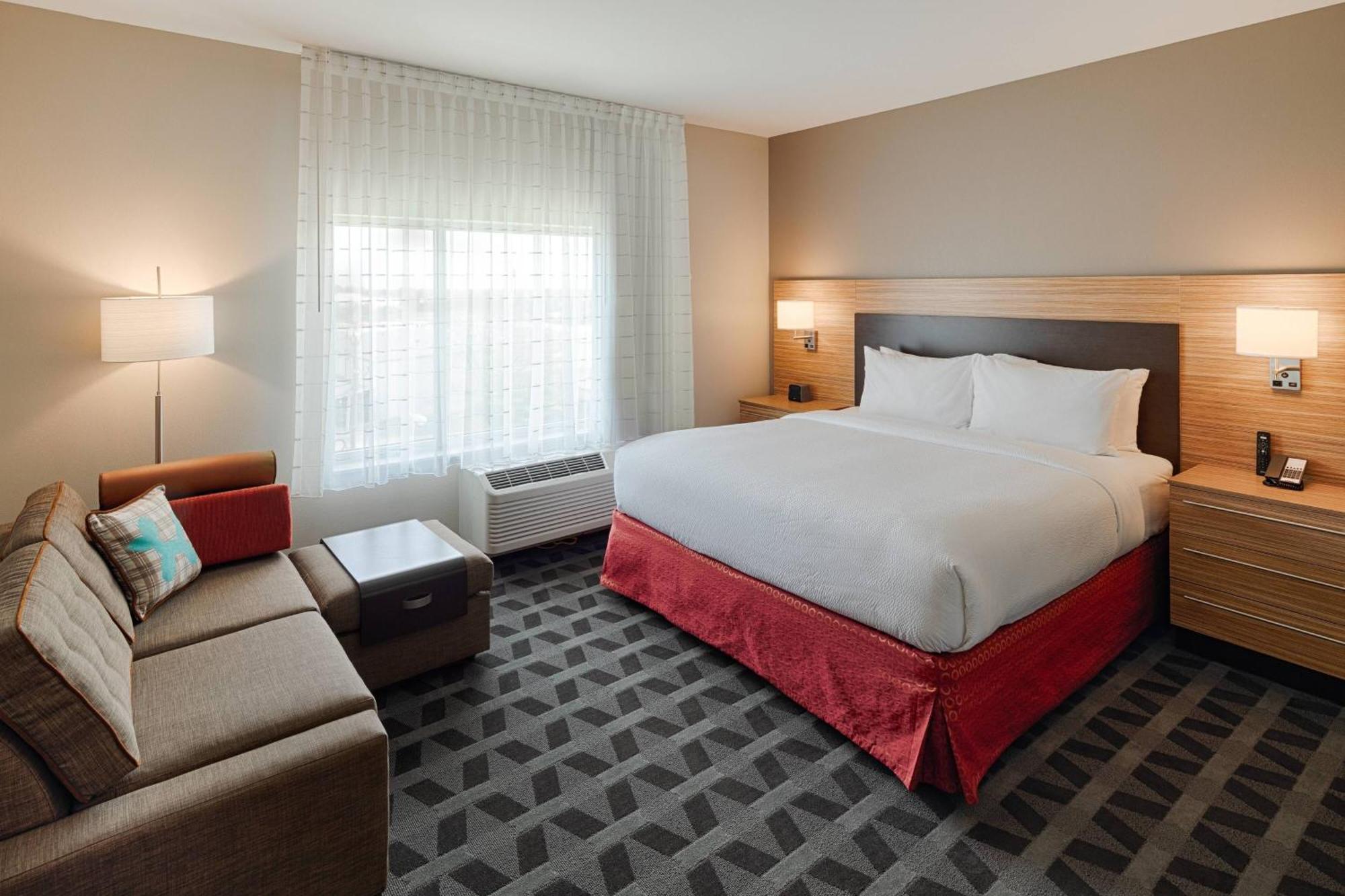 Towneplace Suites Columbus Hilliard Eksteriør bilde