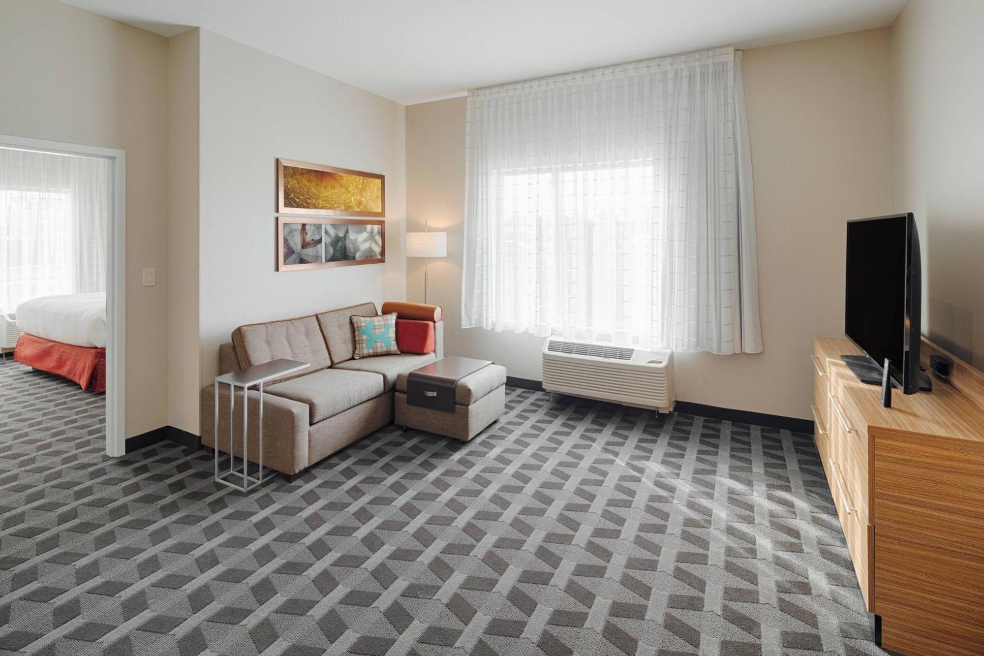 Towneplace Suites Columbus Hilliard Eksteriør bilde