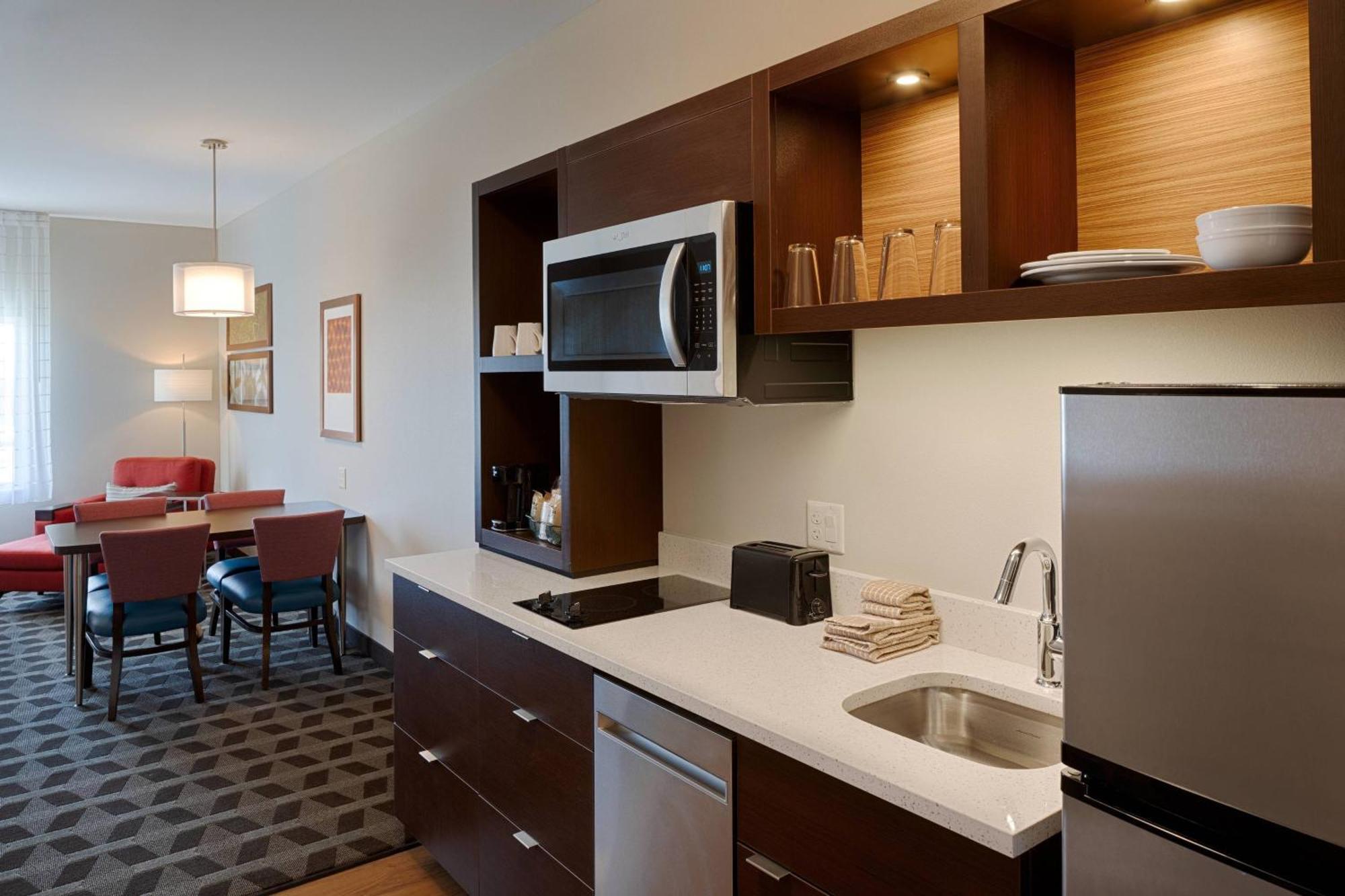 Towneplace Suites Columbus Hilliard Eksteriør bilde