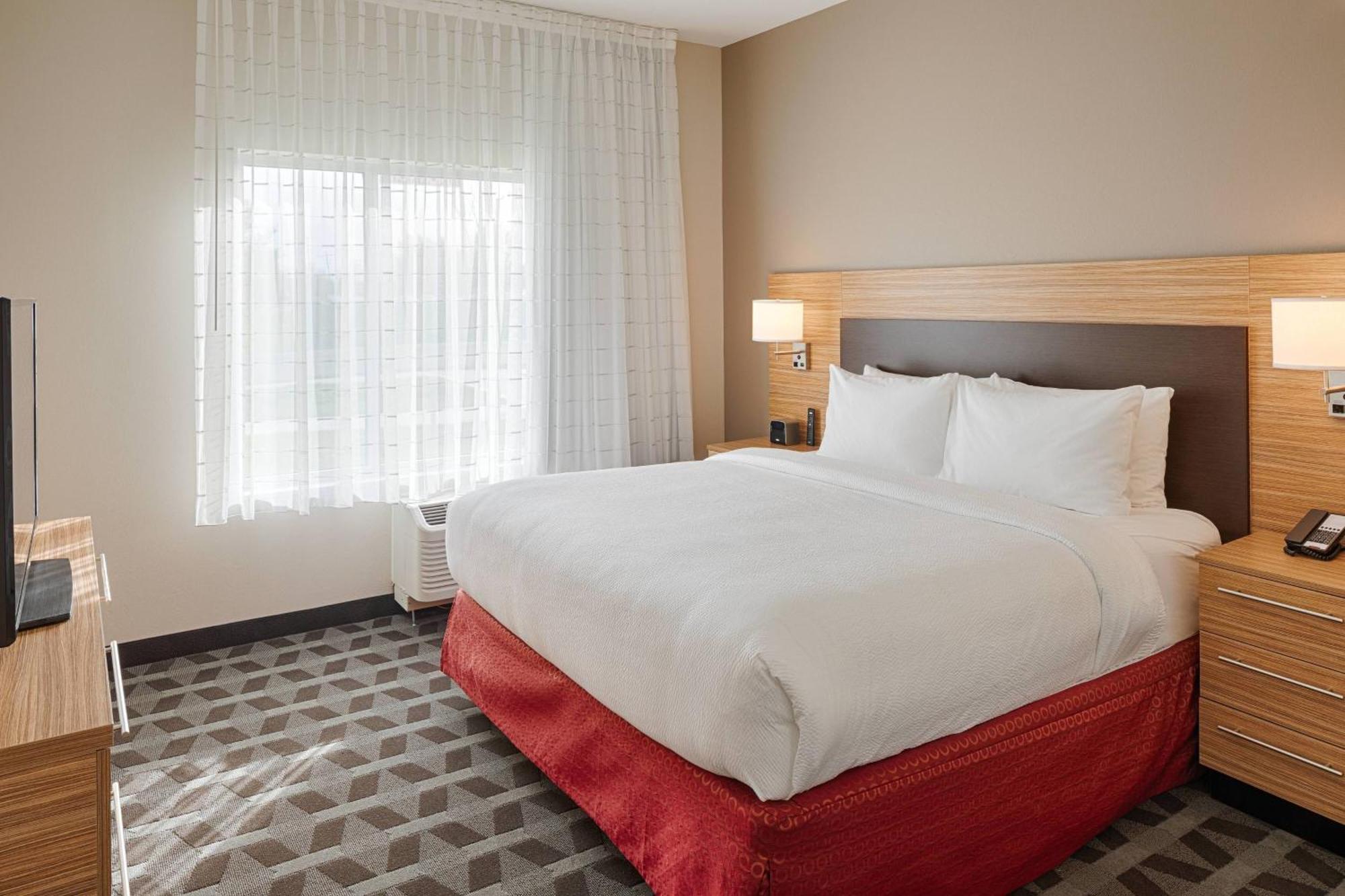 Towneplace Suites Columbus Hilliard Eksteriør bilde