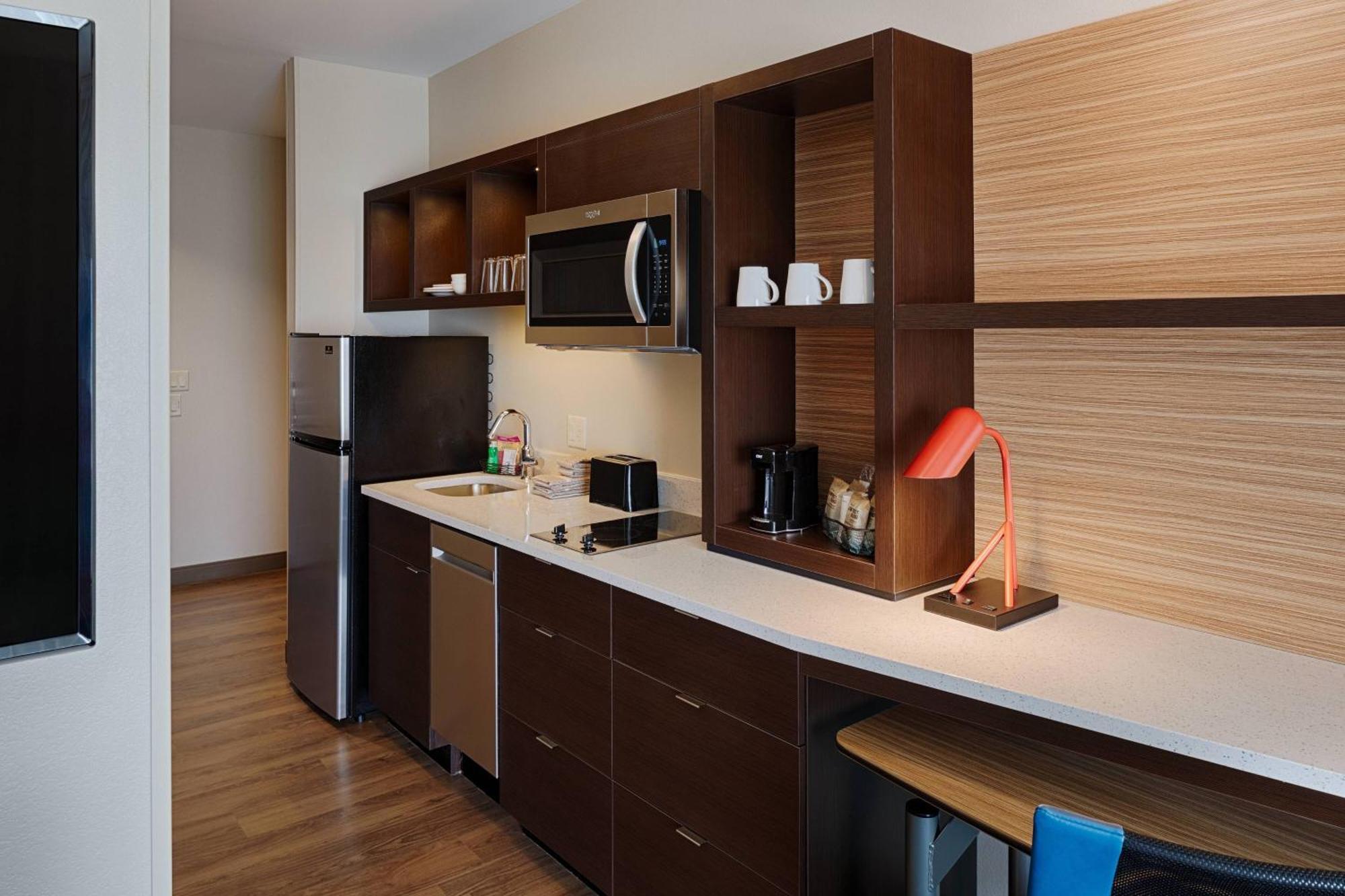 Towneplace Suites Columbus Hilliard Eksteriør bilde