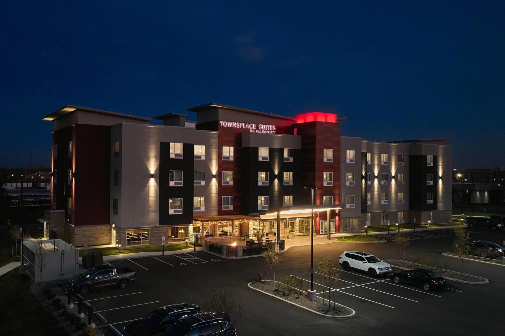 Towneplace Suites Columbus Hilliard Eksteriør bilde