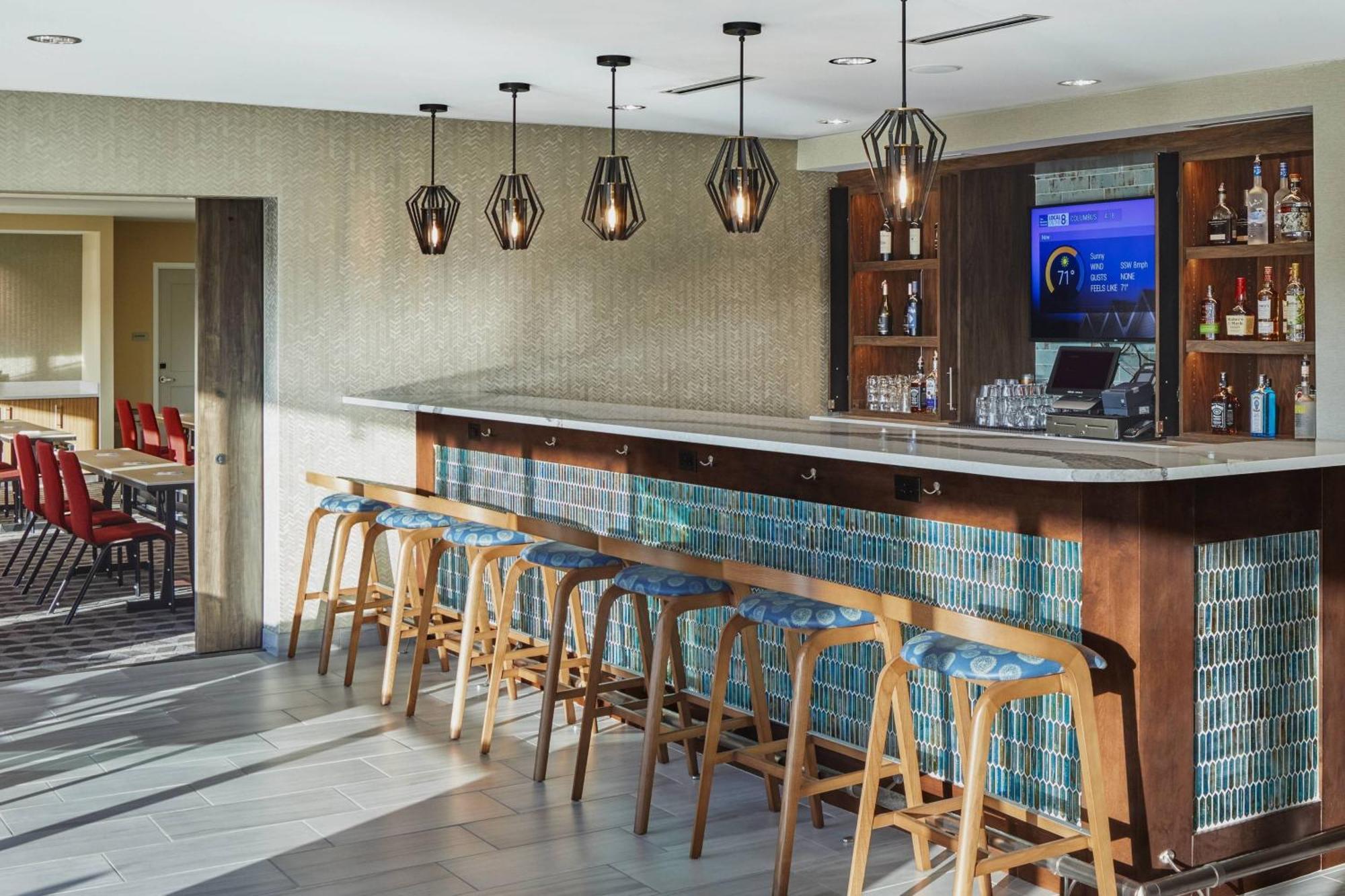 Towneplace Suites Columbus Hilliard Eksteriør bilde