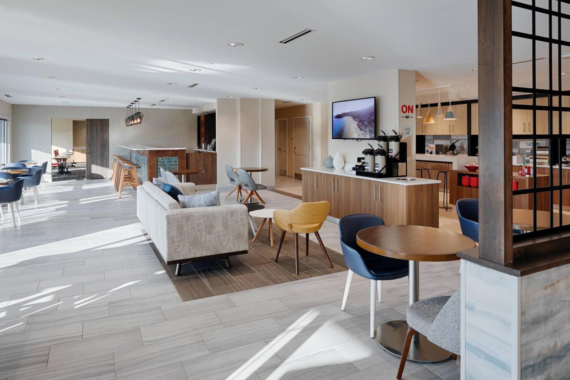 Towneplace Suites Columbus Hilliard Eksteriør bilde