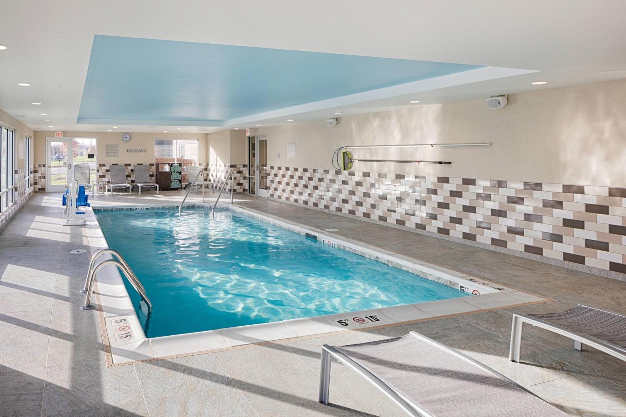 Towneplace Suites Columbus Hilliard Eksteriør bilde