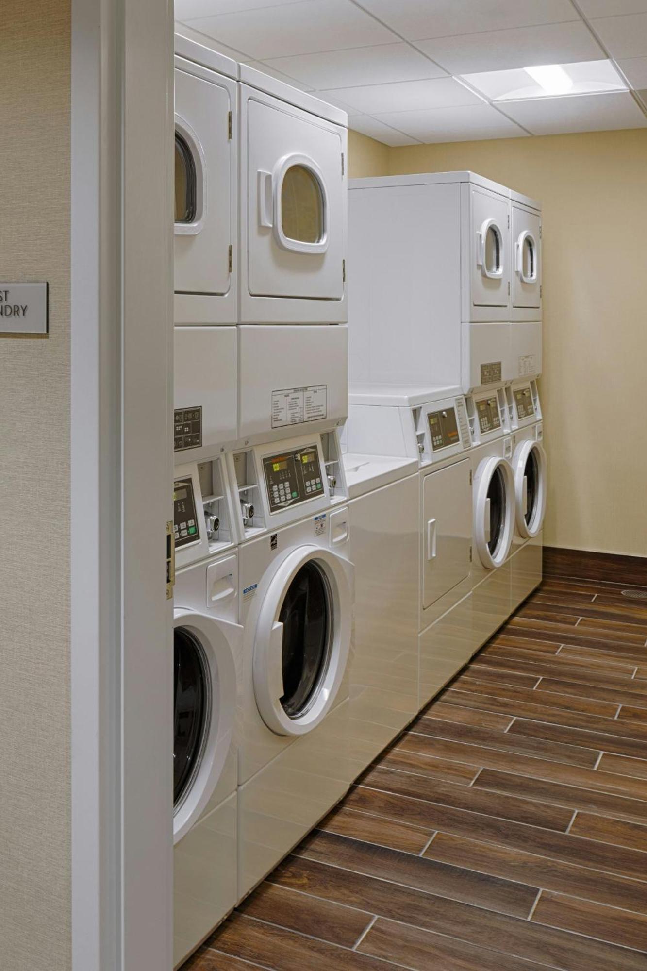 Towneplace Suites Columbus Hilliard Eksteriør bilde