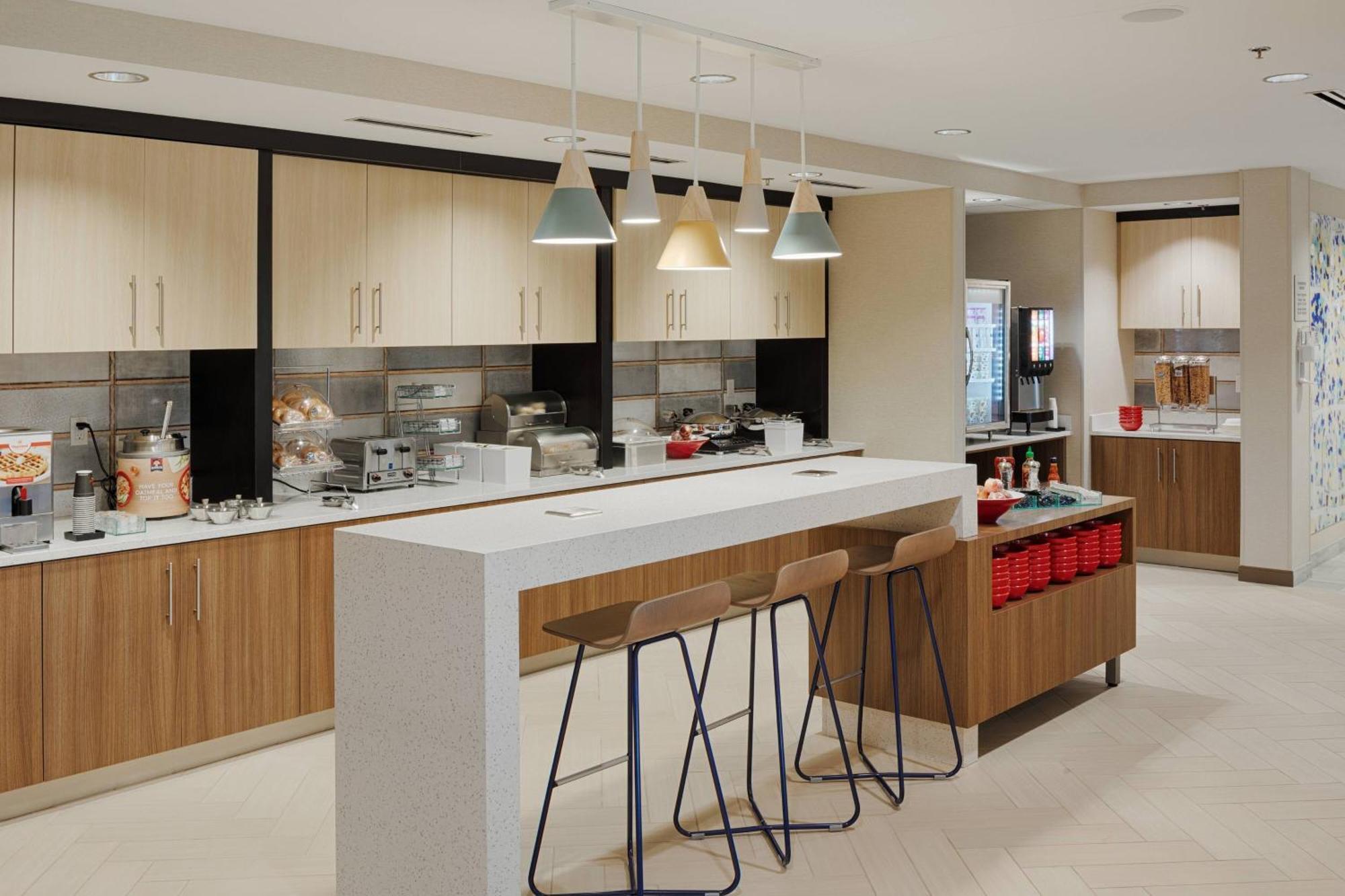 Towneplace Suites Columbus Hilliard Eksteriør bilde